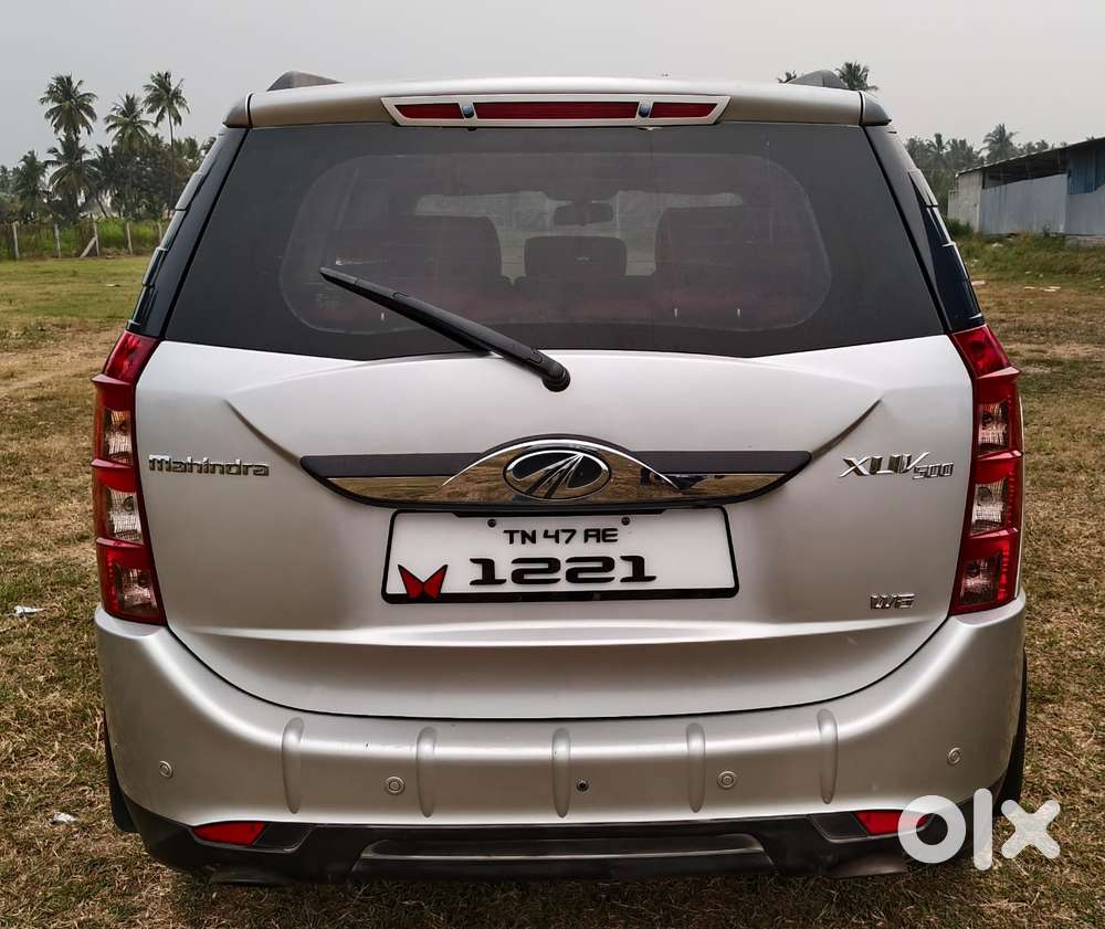 Mahindra Xuv500 W8, 2013, Diesel