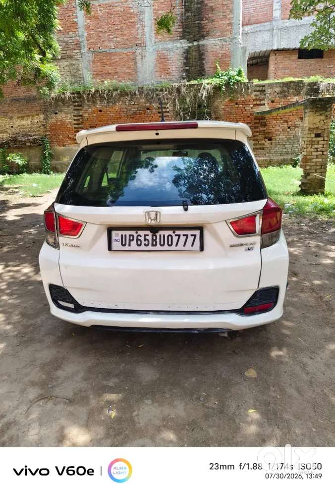 Honda Mobilio V(o) 2014