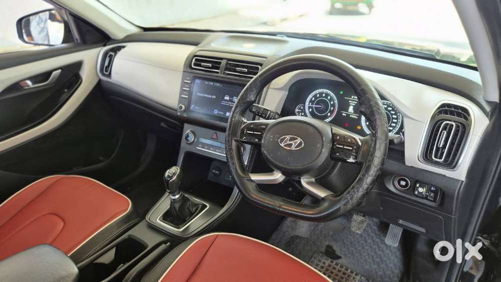 Hyundai Creta 1.5 S Petrol, 2022, Cng & Hybrids