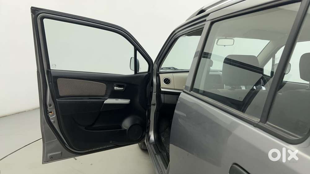 Maruti Suzuki Wagon R Lxi 1.0, 2014, Petrol