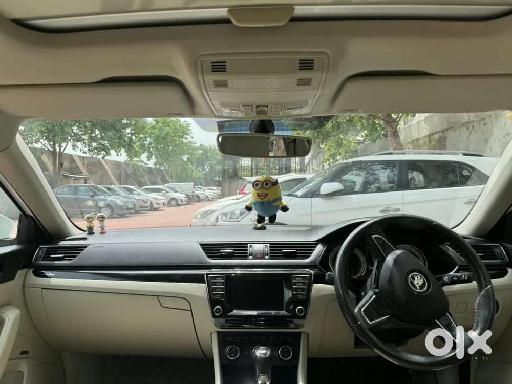 Skoda Superb 2017 Diesel Good Condition