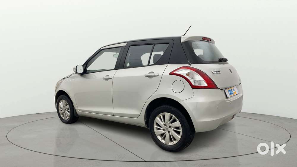Maruti Suzuki Swift 2011-2014 Zdi, 2015, Diesel