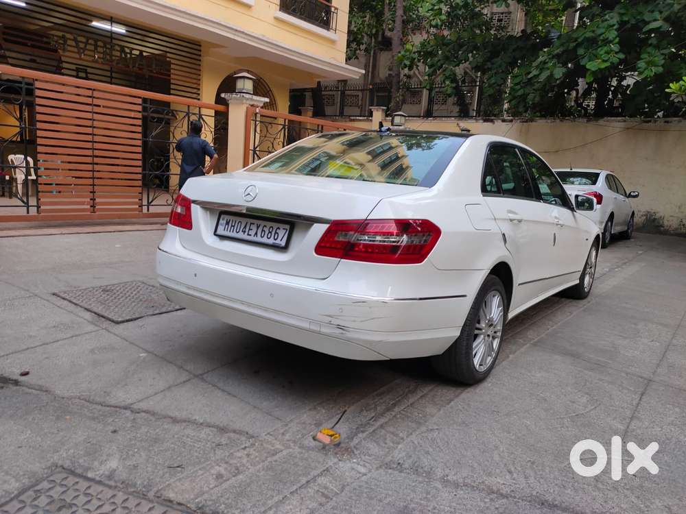 Mercedes-benz E-class E250 Cdi Blue Efficiency, 2011, Diesel