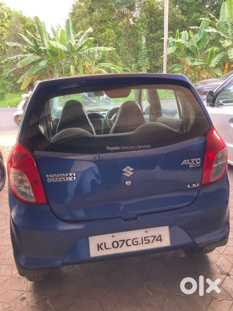 Maruti Suzuki Alto 800 2016 Petrol 73000 Km