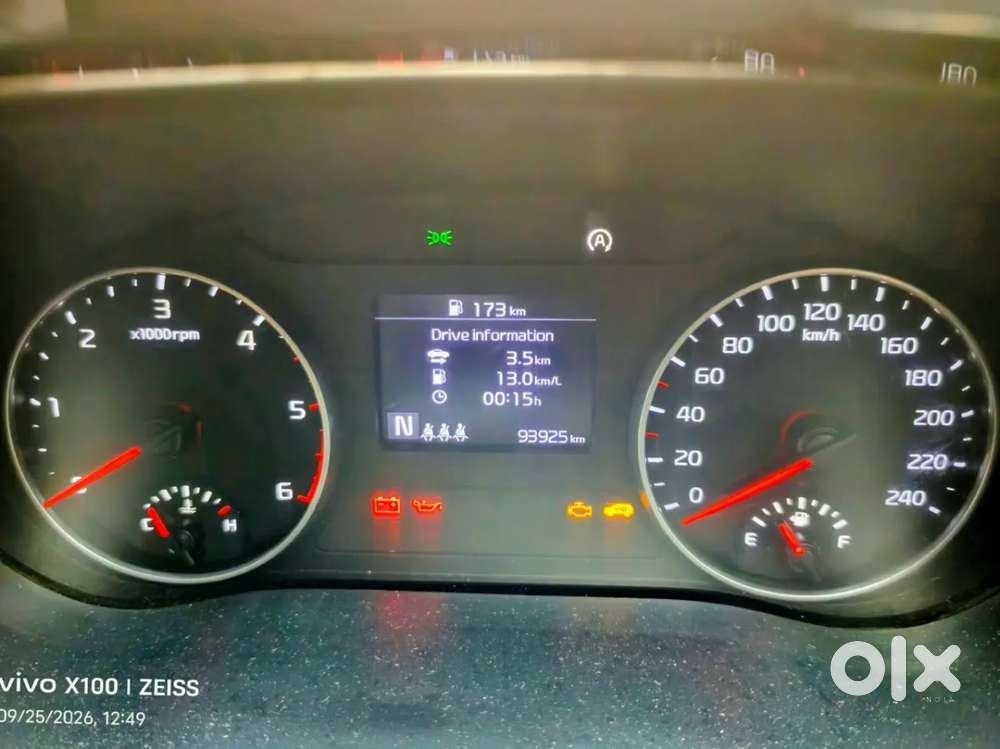 Kia Seltos Htk D, 2023, Diesel