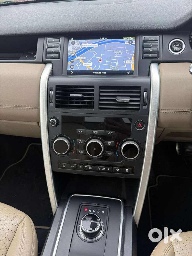 Land Rover Discovery Hse, 2018, Petrol