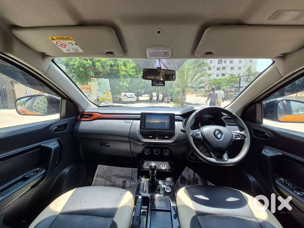 Renault Kiger Rxz, 2022, Petrol