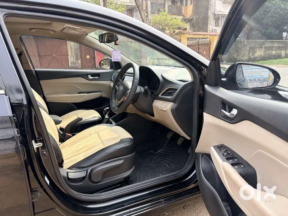 Hyundai Verna 2019
