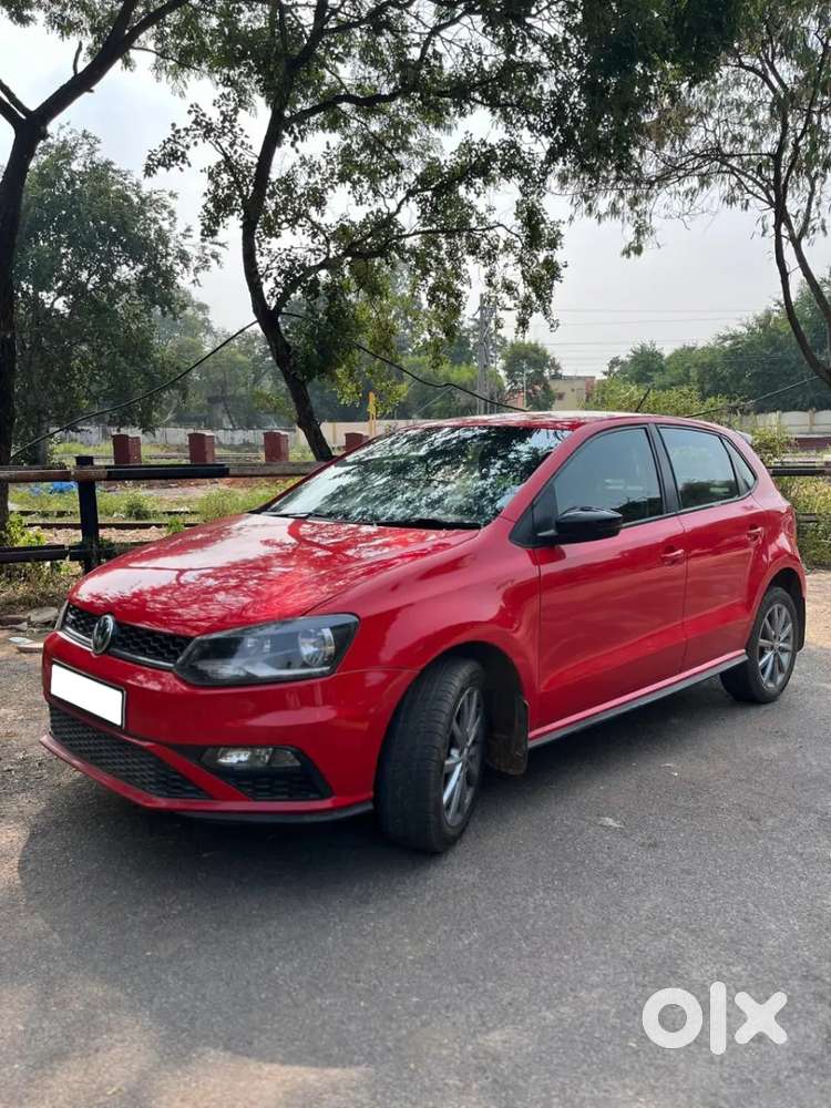 Volkswagen Polo 1.2 Gt Tsi, 2022, Petrol