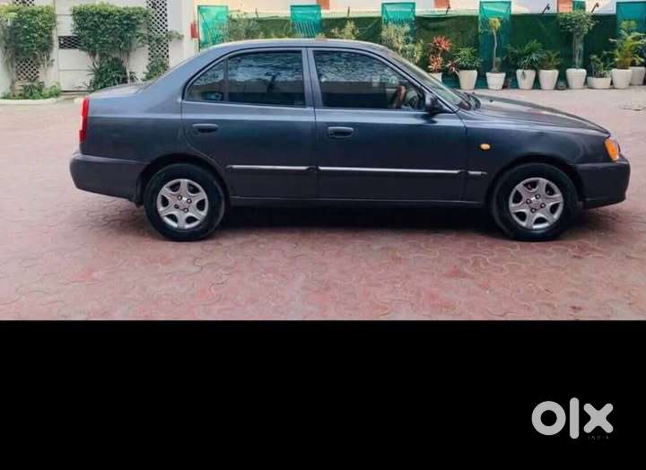 Hyundai Accent 2012 Cng & Hybrids Well Maintained