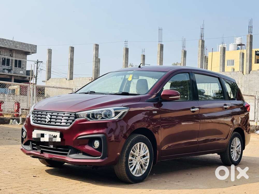 Maruti Suzuki Ertiga Zdi Shvs Anniversary Edition, 2018, Diesel