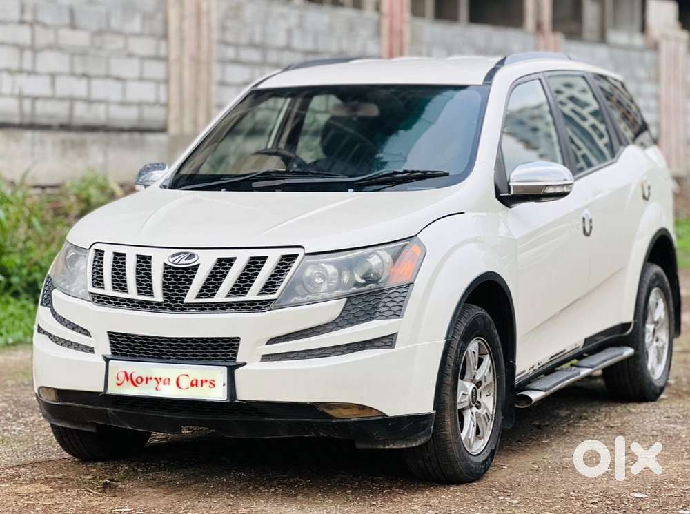 Mahindra Xuv500 2011-2015 W8 2wd, 2012, Diesel