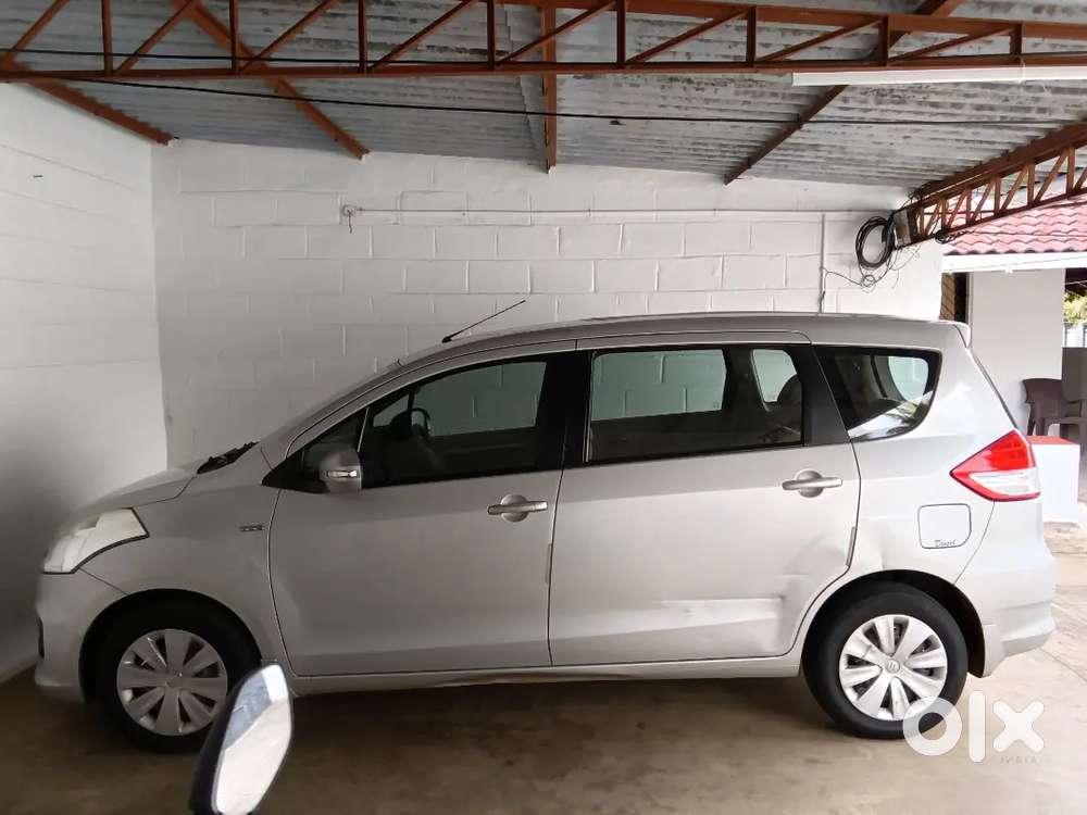 Maruti Suzuki Ertiga 2016