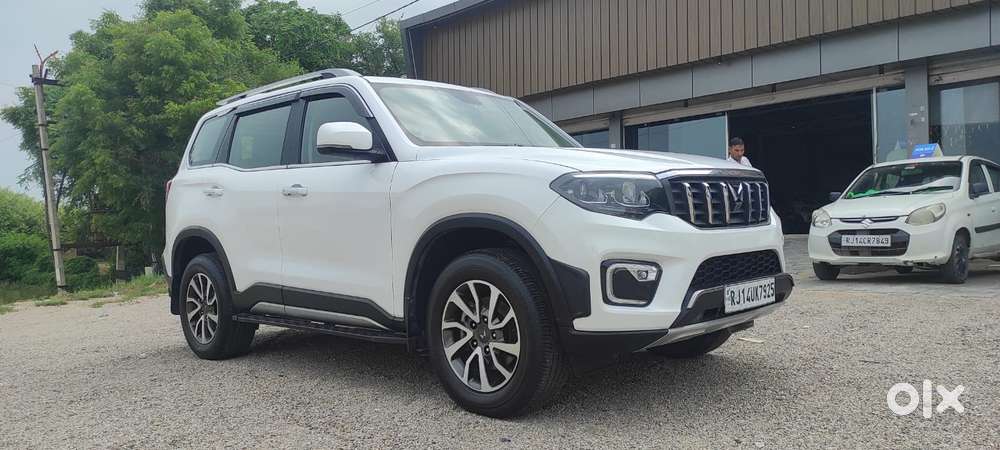 Mahindra Scorpio N Z8 L Diesel Mt 2wd 6 Str, 2024, Diesel