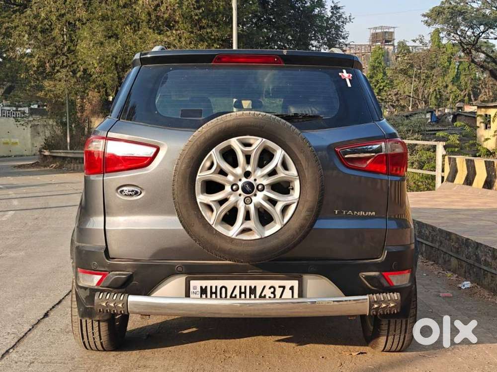 Ford Ecosport 1.5 Ti Vct At Titanium Be, 2015, Petrol