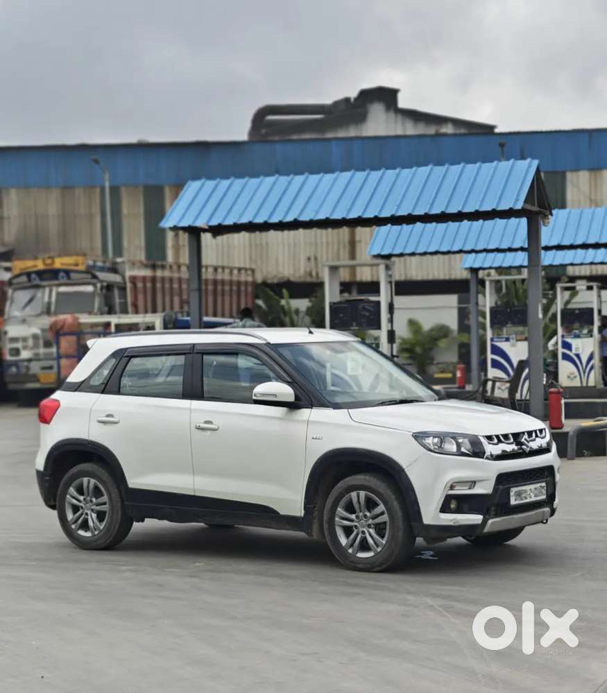 Maruti Suzuki Brezza 2018