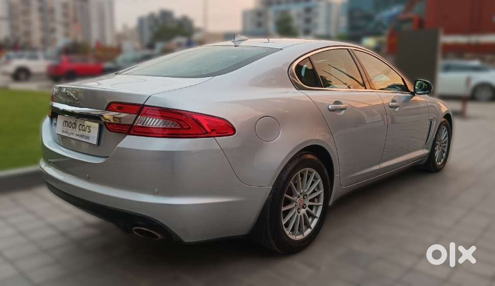 Jaguar Xf 2.2 Diesel, 2016, Diesel