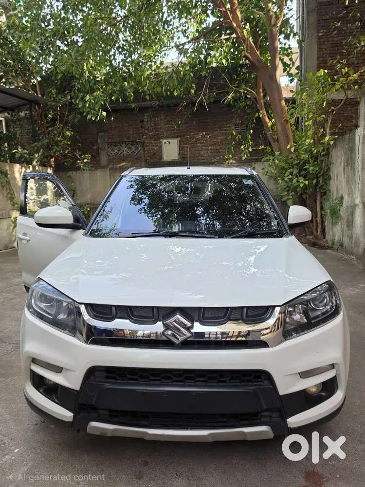 Maruti Suzuki Brezza Zdi 2018