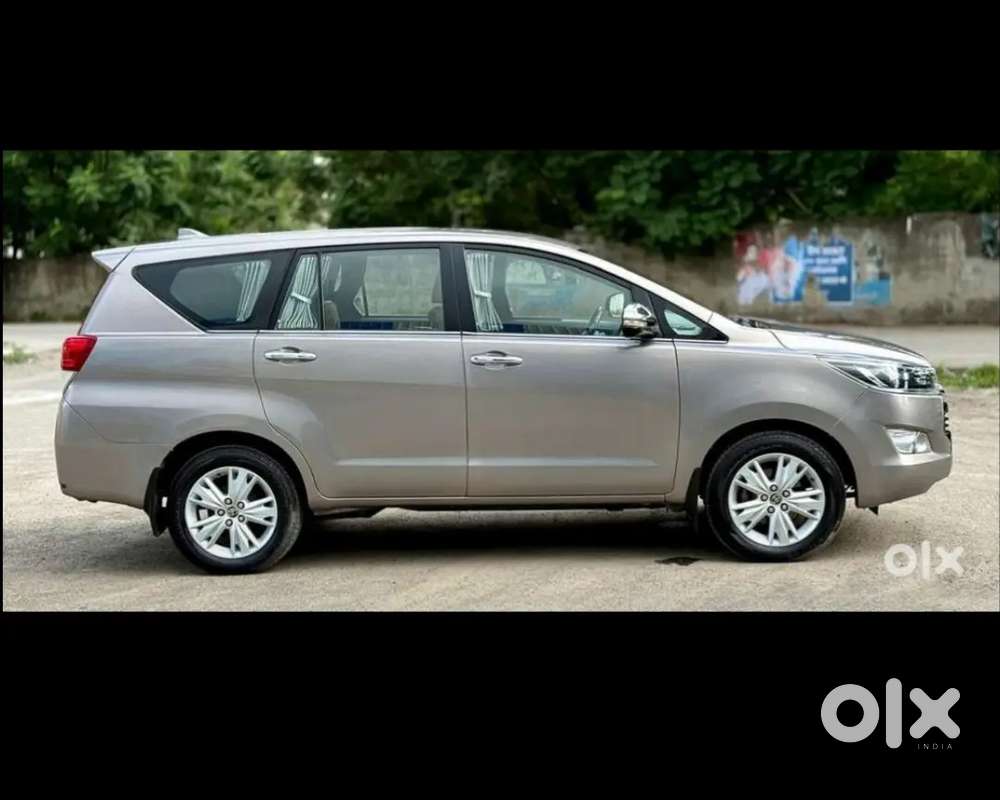 Toyota Innova Crysta 2018 Diesel Automatic