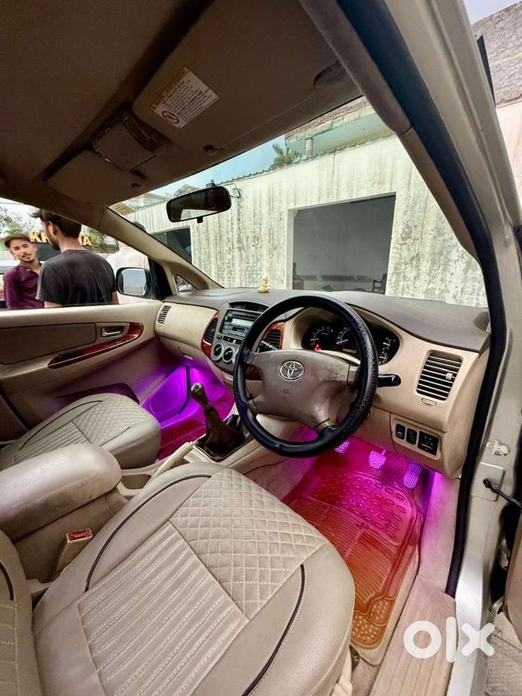 Toyota Innova 2007 Diesel Good Condition