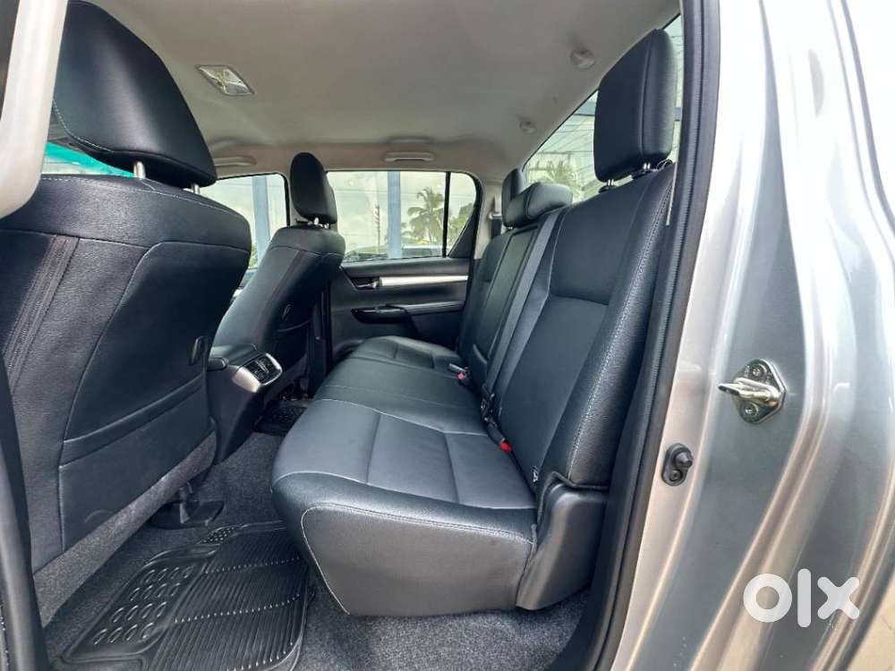 Toyota Hilux High Diesel Turbo Automatic, 2024, Diesel