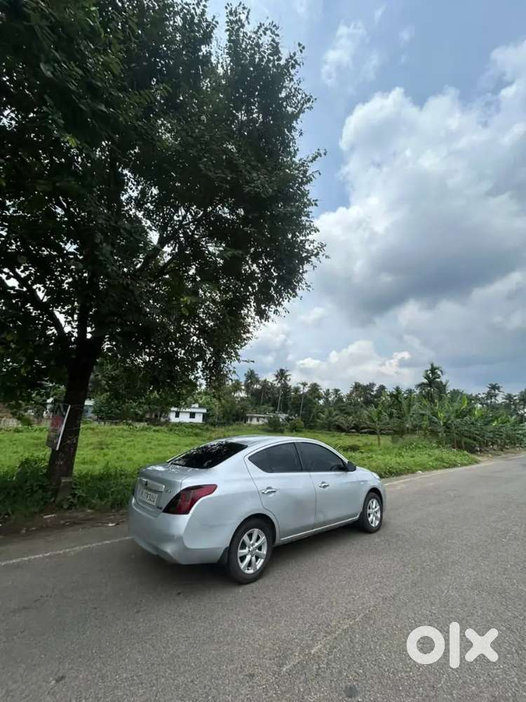 Nissan Sunny Diesel 2013 Km