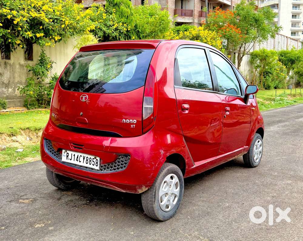 Tata Nano Genx Xt, 2015, Petrol
