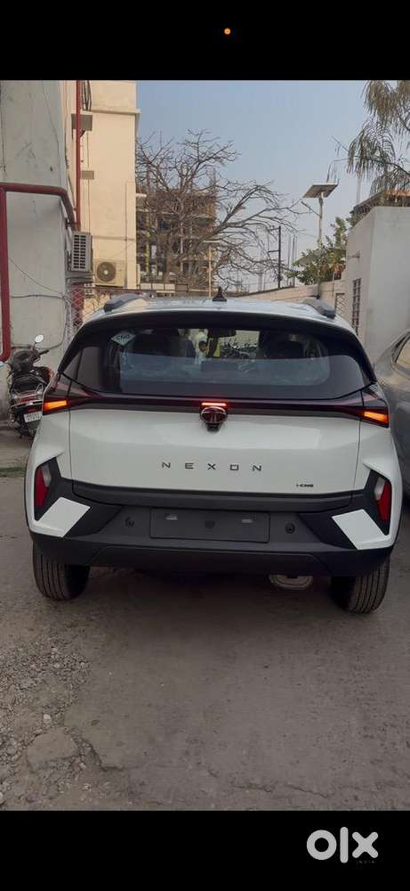Tata Nexon 2026 Cng & Hybrids Well Maintained