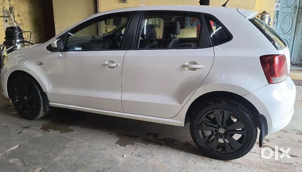 Volkswagen Polo 2012 Diesel 107000 Km Driven