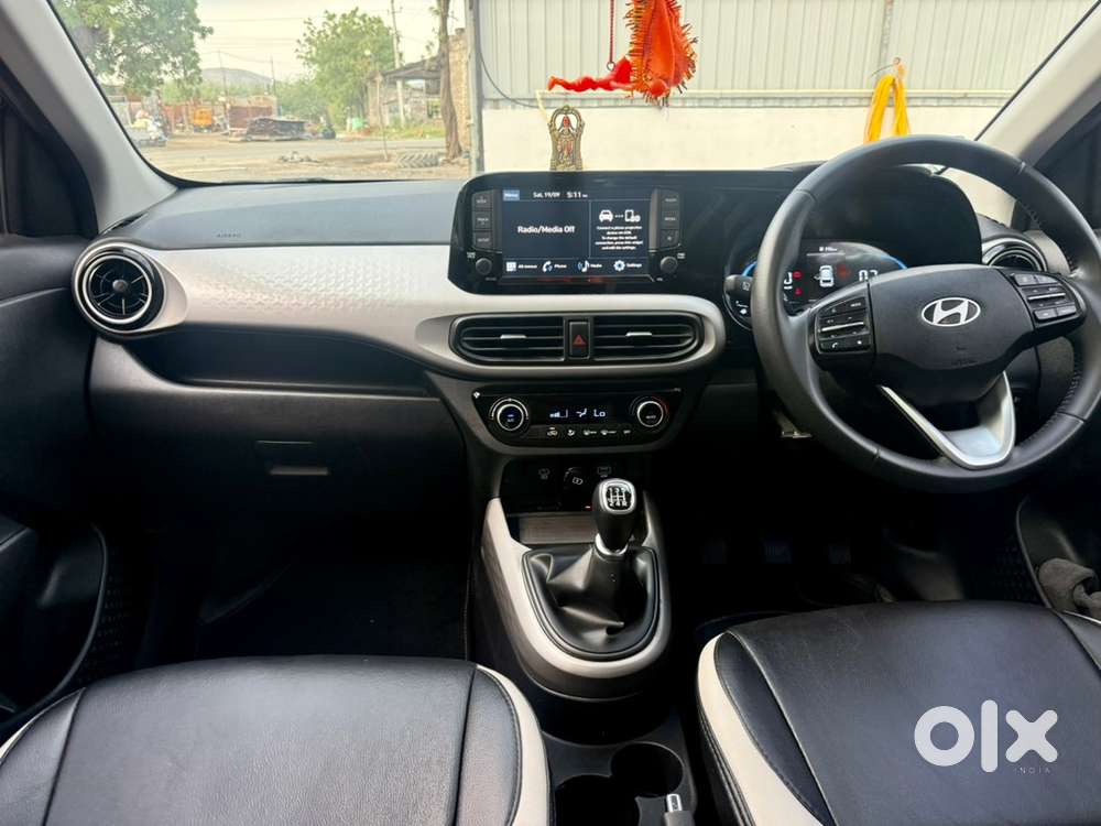 Hyundai Exter Petrol Manual 2025