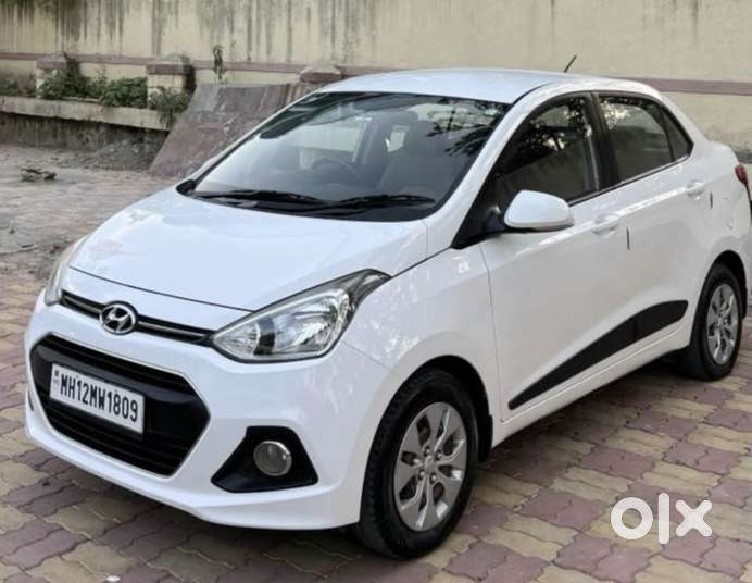 Hyundai Xcent 1.1 Crdi S, 2016, Diesel