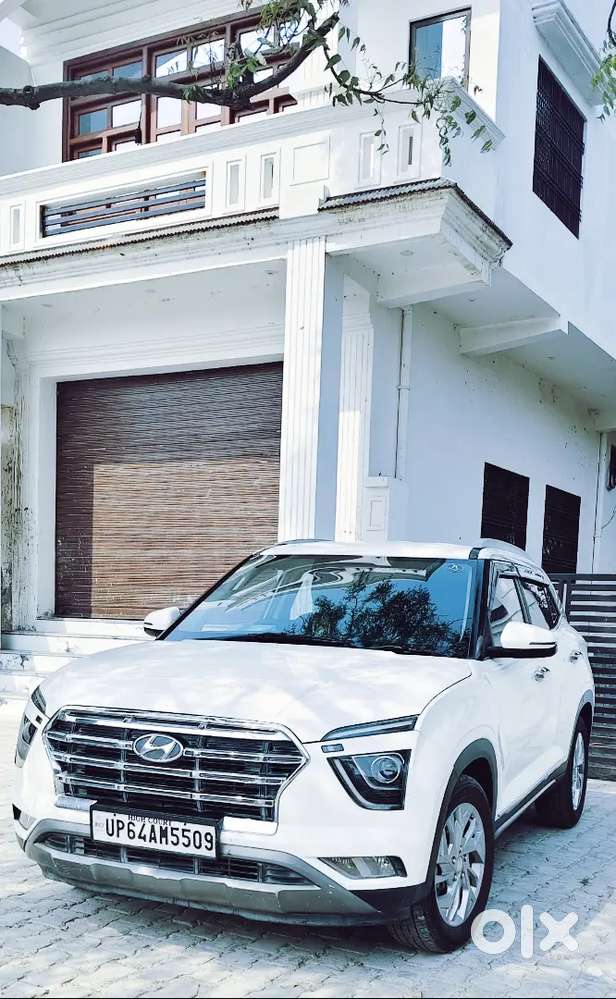 Hyundai Creta 2020 Diesel Well Like New
