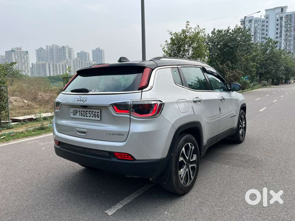 Jeep Compass 1.4 Limited, 2022, Petrol