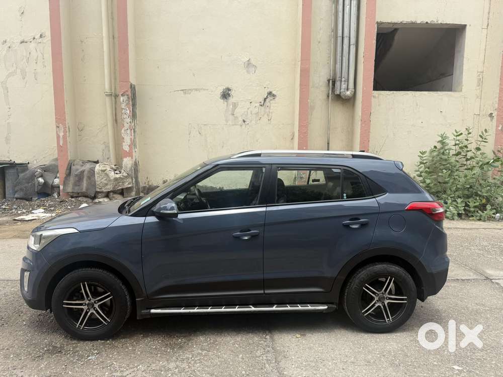Hyundai Creta 1.6 E Plus, 2017, Petrol