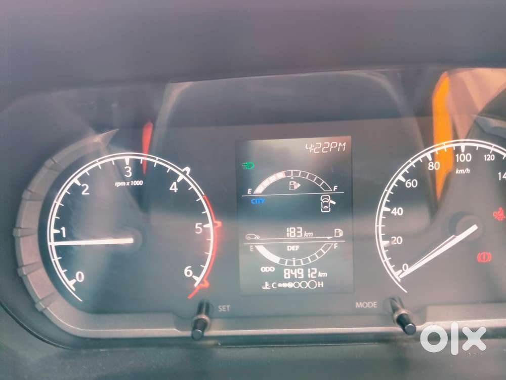 Tata Harrier 2.0 Kryotec Xt Plus Dark Edition, 2023, Diesel