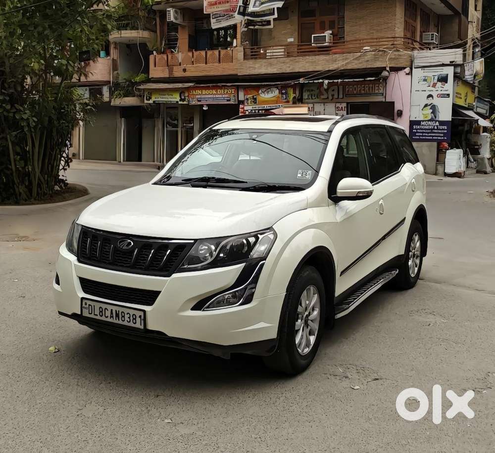 Mahindra Xuv500 W10 At, 2016, Diesel
