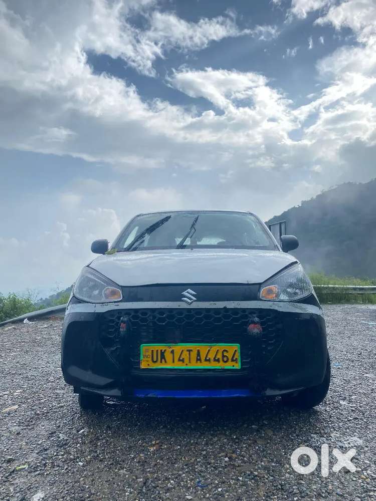 Maruti Suzuki Alto K10 2023