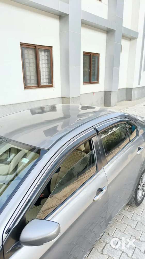 Maruti Suzuki Ciaz Diesel 2017