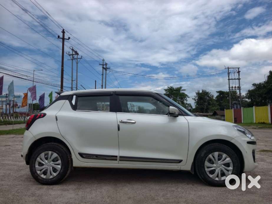 Maruti Suzuki Swift Vvt Vxi, 2023, Petrol