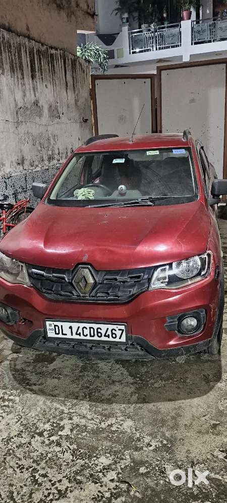 Renault Kwid Petrol 20 11 2017