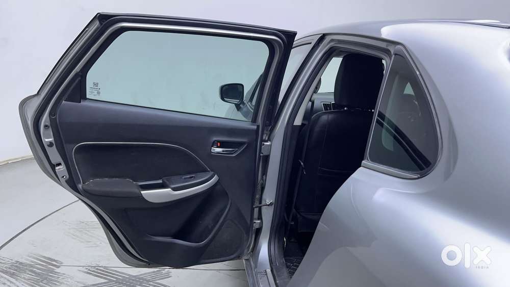 Maruti Suzuki Baleno 1.2 Alpha, 2016, Petrol