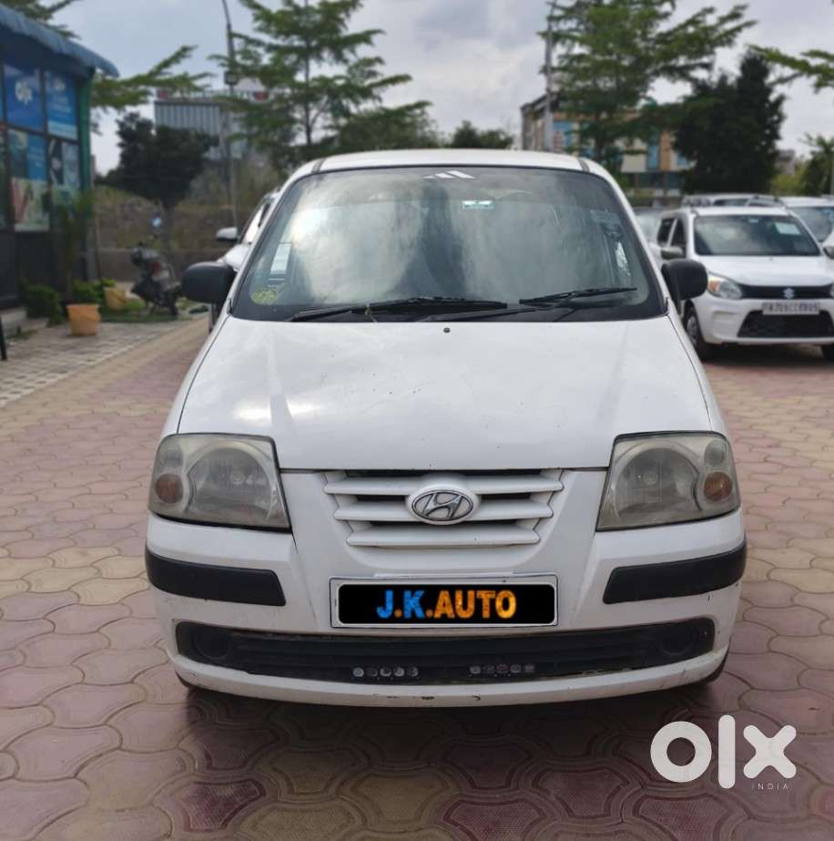 Hyundai Santro Magna Cng, 2012, Petrol