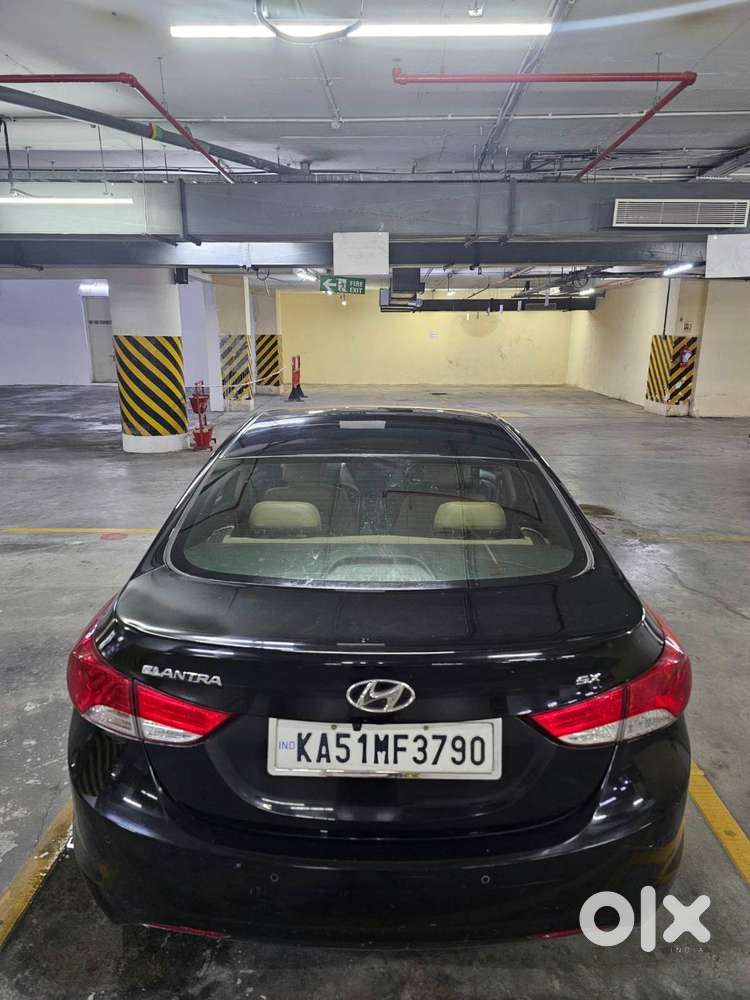 Used Hyundai Elantra 2014