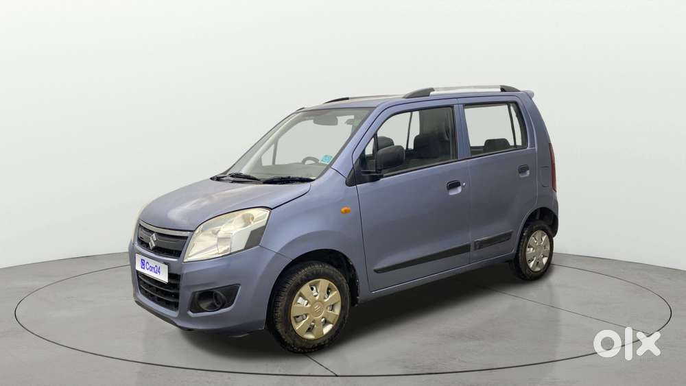 Maruti Suzuki Wagon R 1.0 Lxi, 2014, Petrol