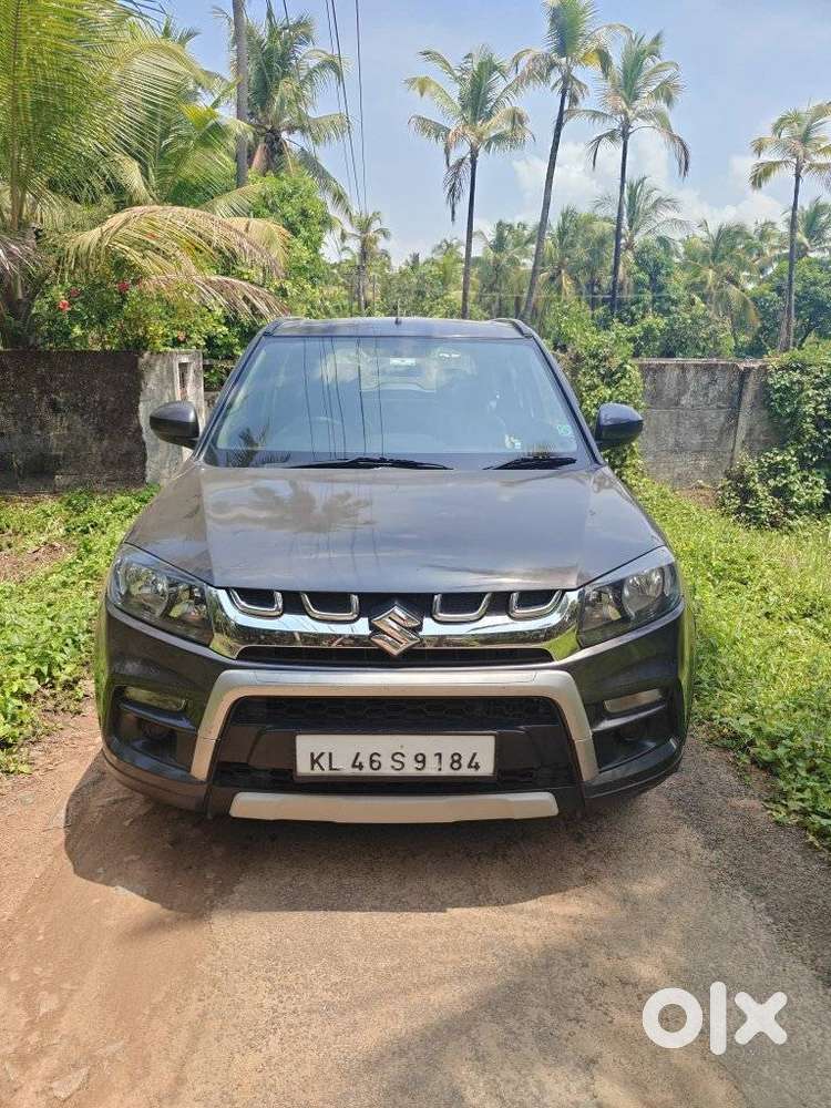 Maruti Suzuki Vitara Brezza Vdi Option, 2018, Diesel