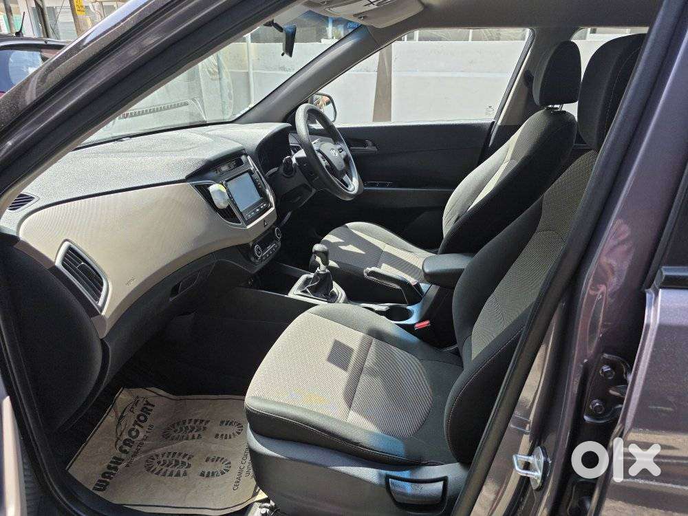 Hyundai Creta 1.6 Sx Plus, 2016, Petrol