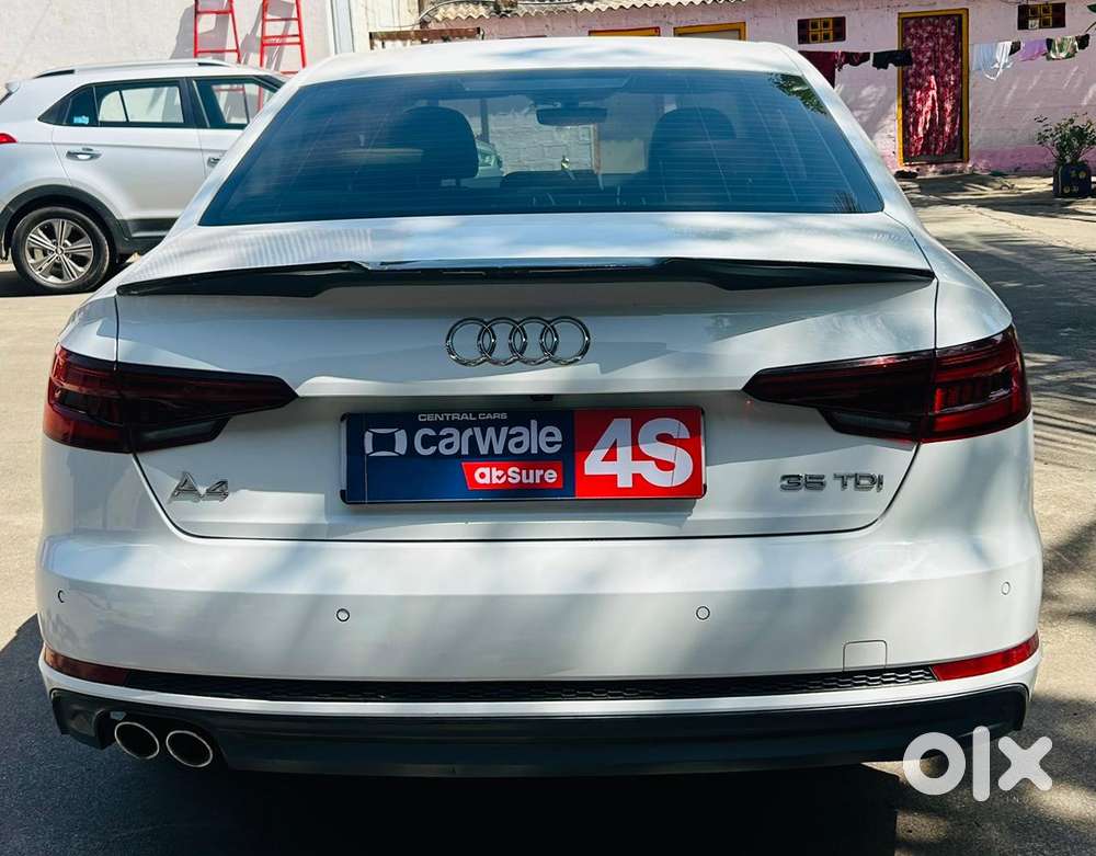Audi A4 2016-2020 2.0 35 Tdi Premium Plus, 2019, Diesel