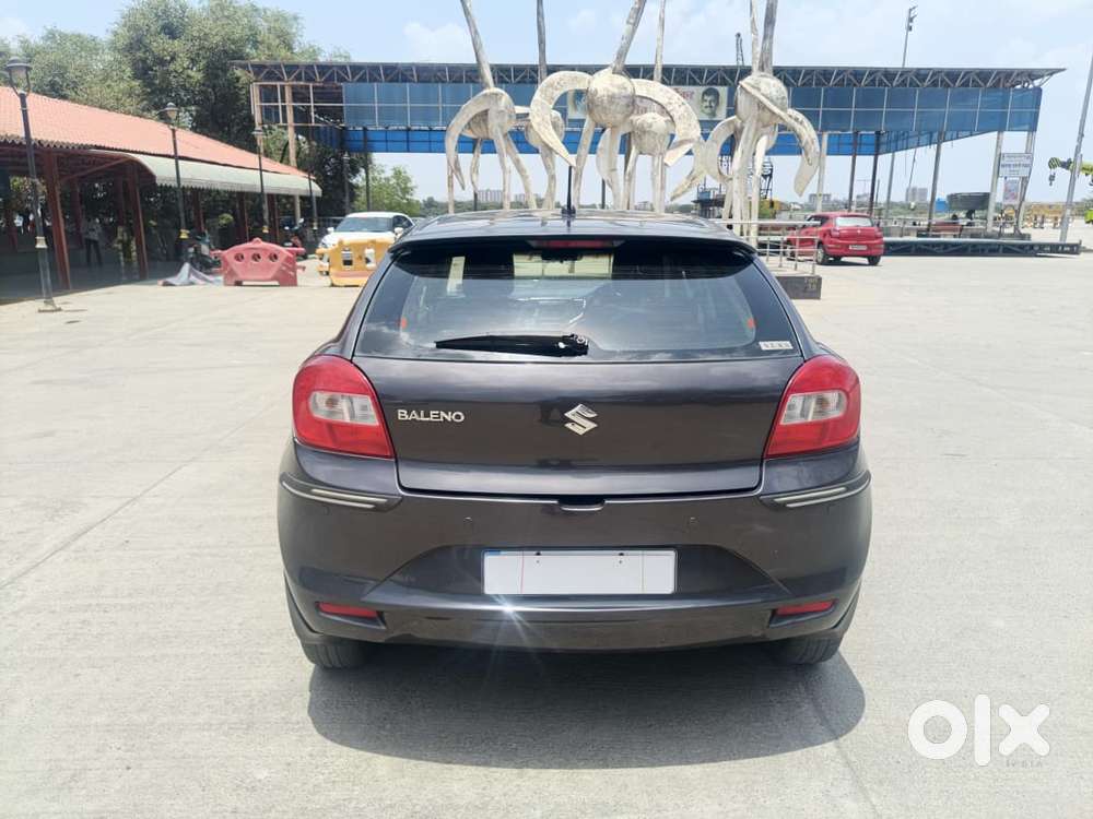 Maruti Suzuki Baleno 1.3 Delta, 2018, Petrol