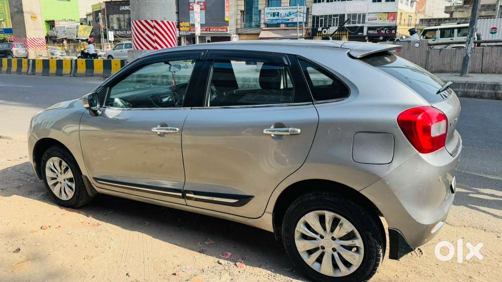 Maruti Baleno Petrol 2018
