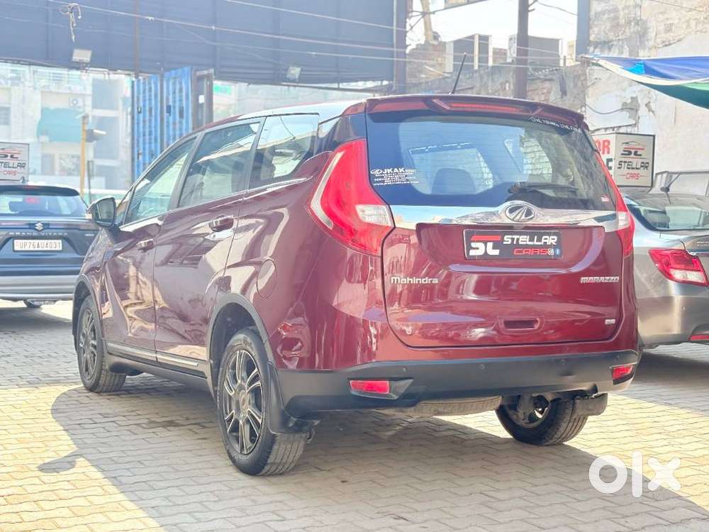 Mahindra Marazzo M8, 2019, Diesel